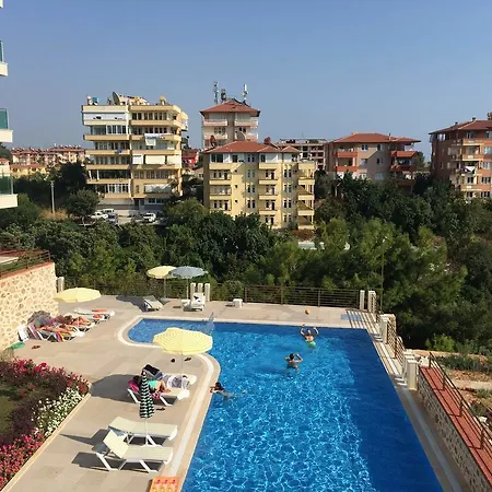 Apartment Habitat Hill Alanya